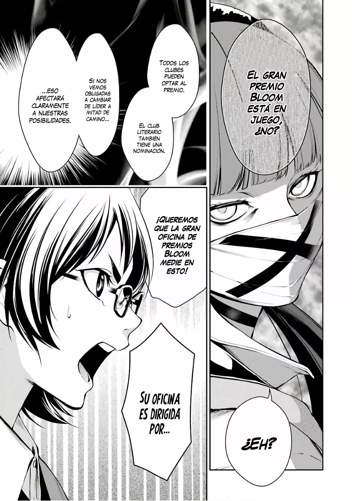 Kakegurui Twin Capítulo 30 - Page 33