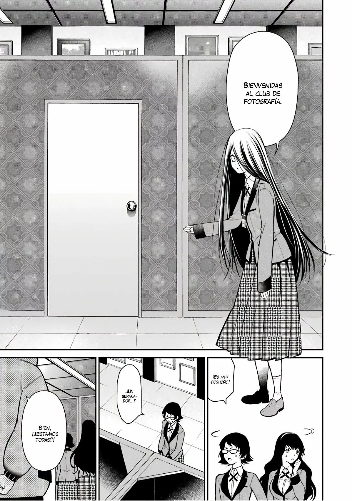 Kakegurui Twin Capítulo 30 - Page 37