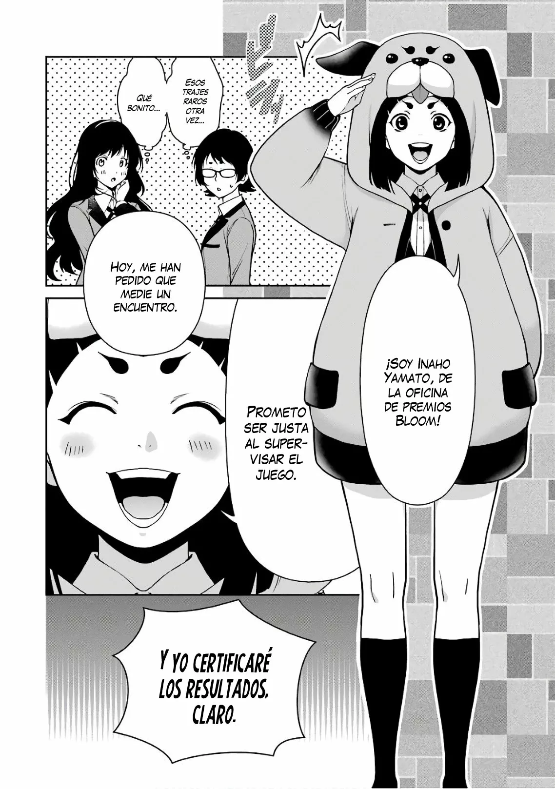 Kakegurui Twin Capítulo 30 - Page 38