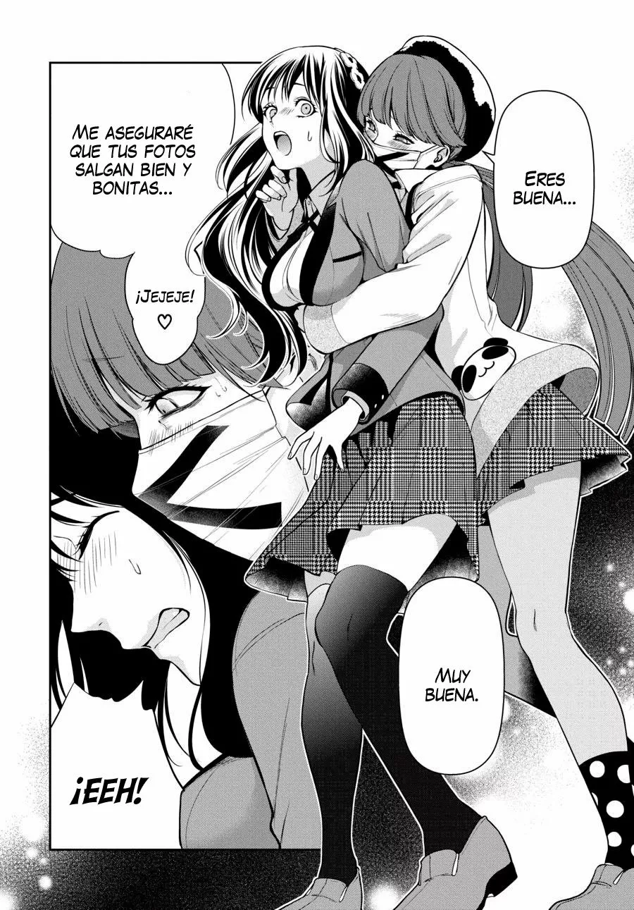 Kakegurui Twin Capítulo 31 - Page 17
