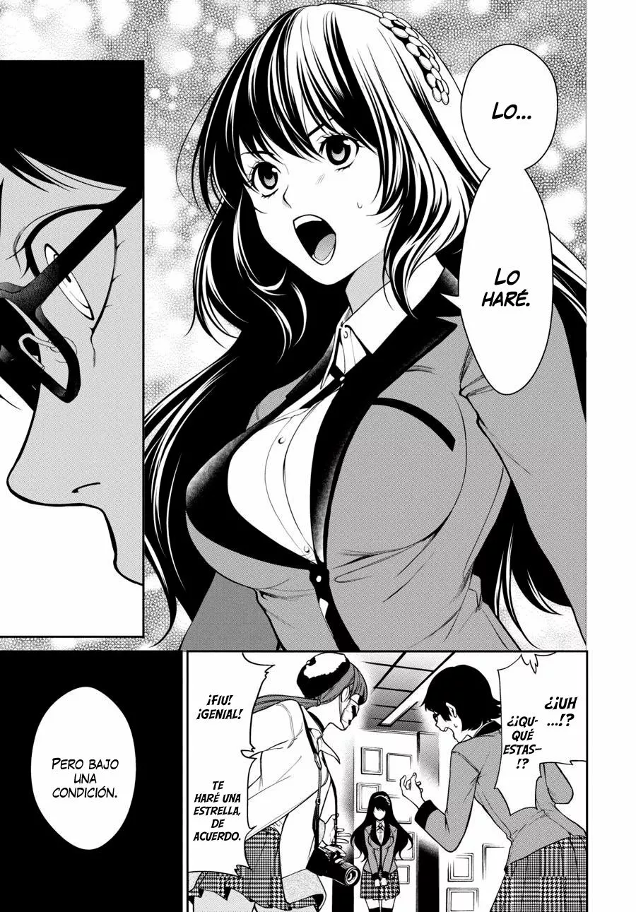 Kakegurui Twin Capítulo 31 - Page 20