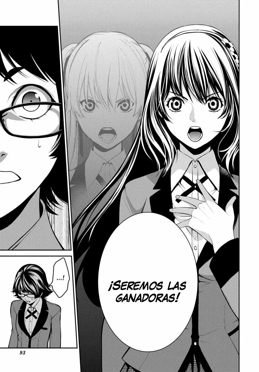 Kakegurui Twin Capítulo 31 - Page 24