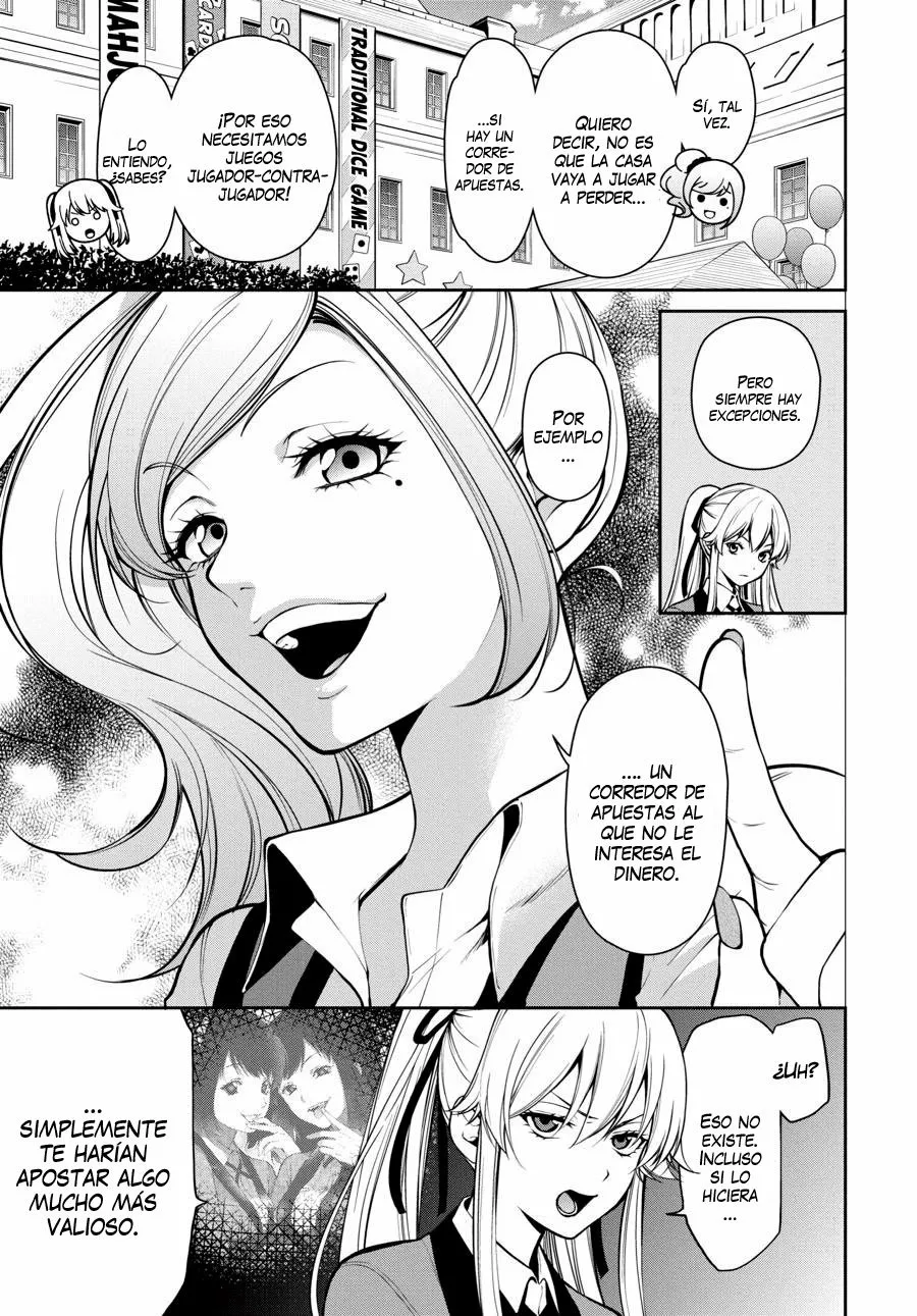 Kakegurui Twin Capítulo 31 - Page 30