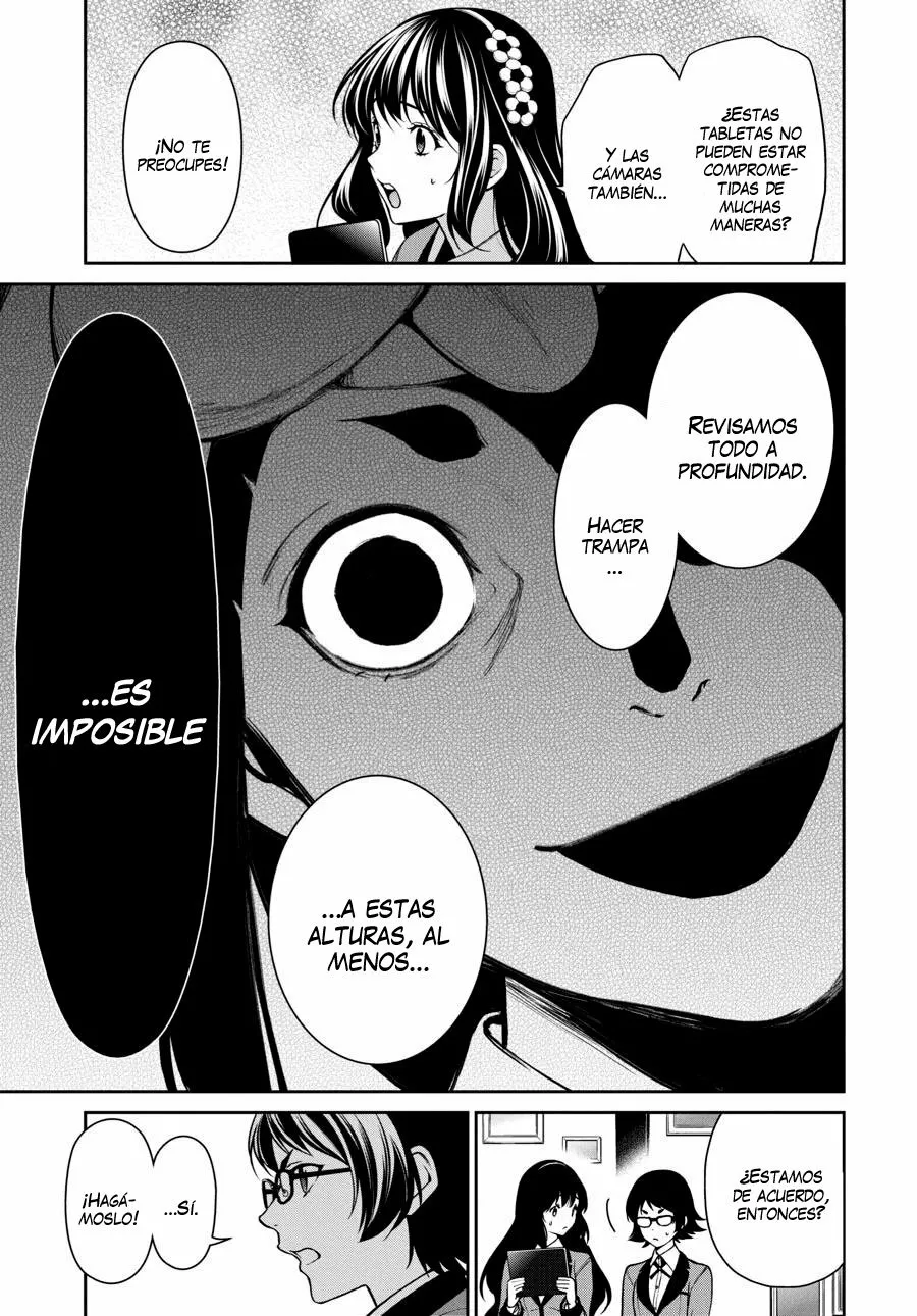 Kakegurui Twin Capítulo 31 - Page 36