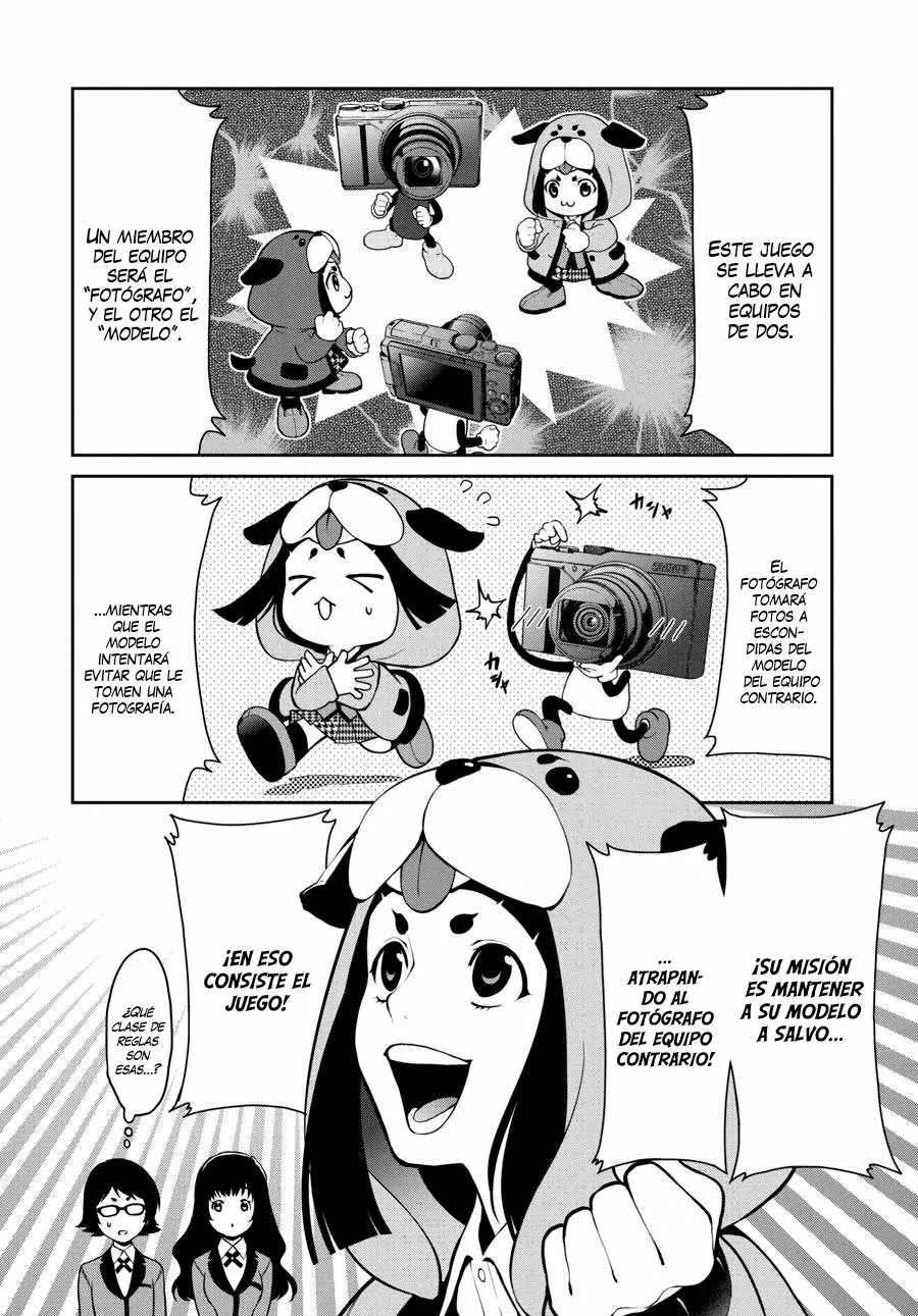 Kakegurui Twin Capítulo 31 - Page 5