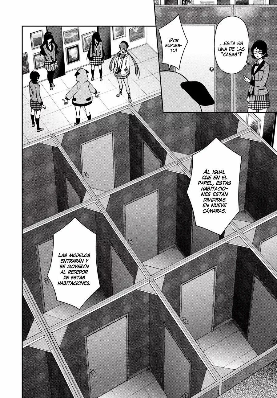 Kakegurui Twin Capítulo 31 - Page 7
