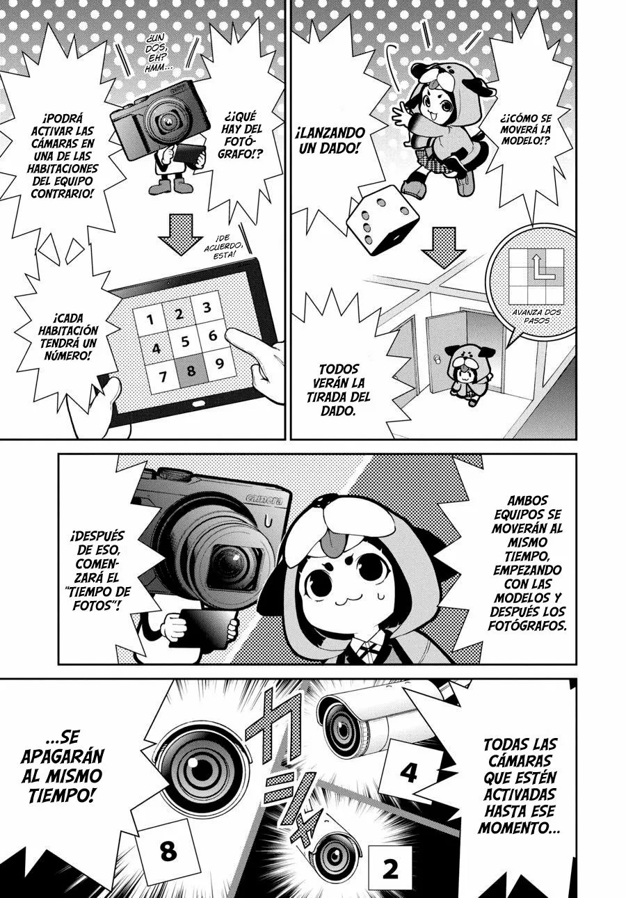 Kakegurui Twin Capítulo 31 - Page 8