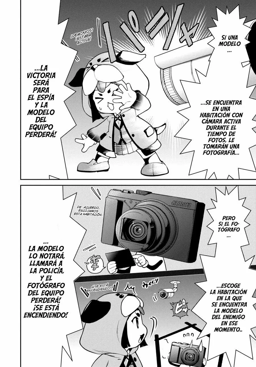 Kakegurui Twin Capítulo 31 - Page 9