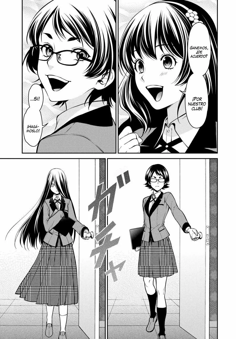 Kakegurui Twin Capítulo 32 - Page 10