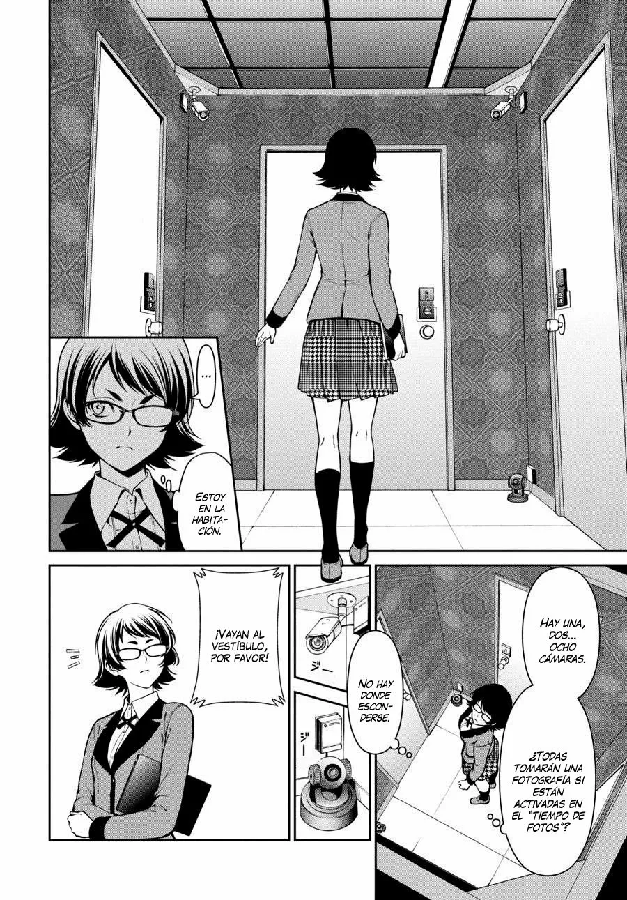 Kakegurui Twin Capítulo 32 - Page 11
