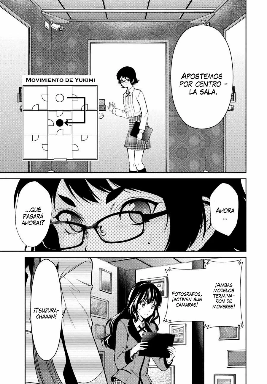 Kakegurui Twin Capítulo 32 - Page 18