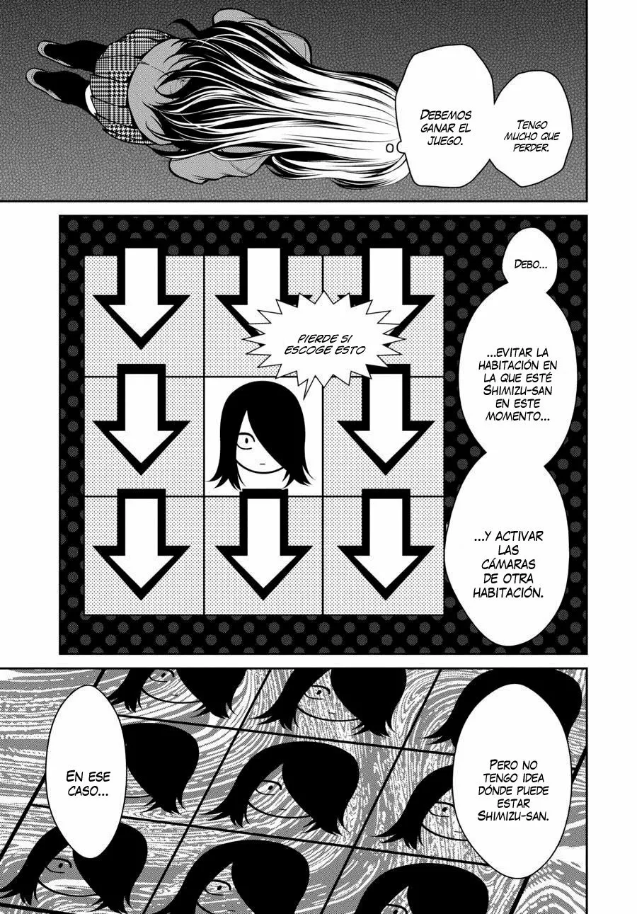 Kakegurui Twin Capítulo 32 - Page 20