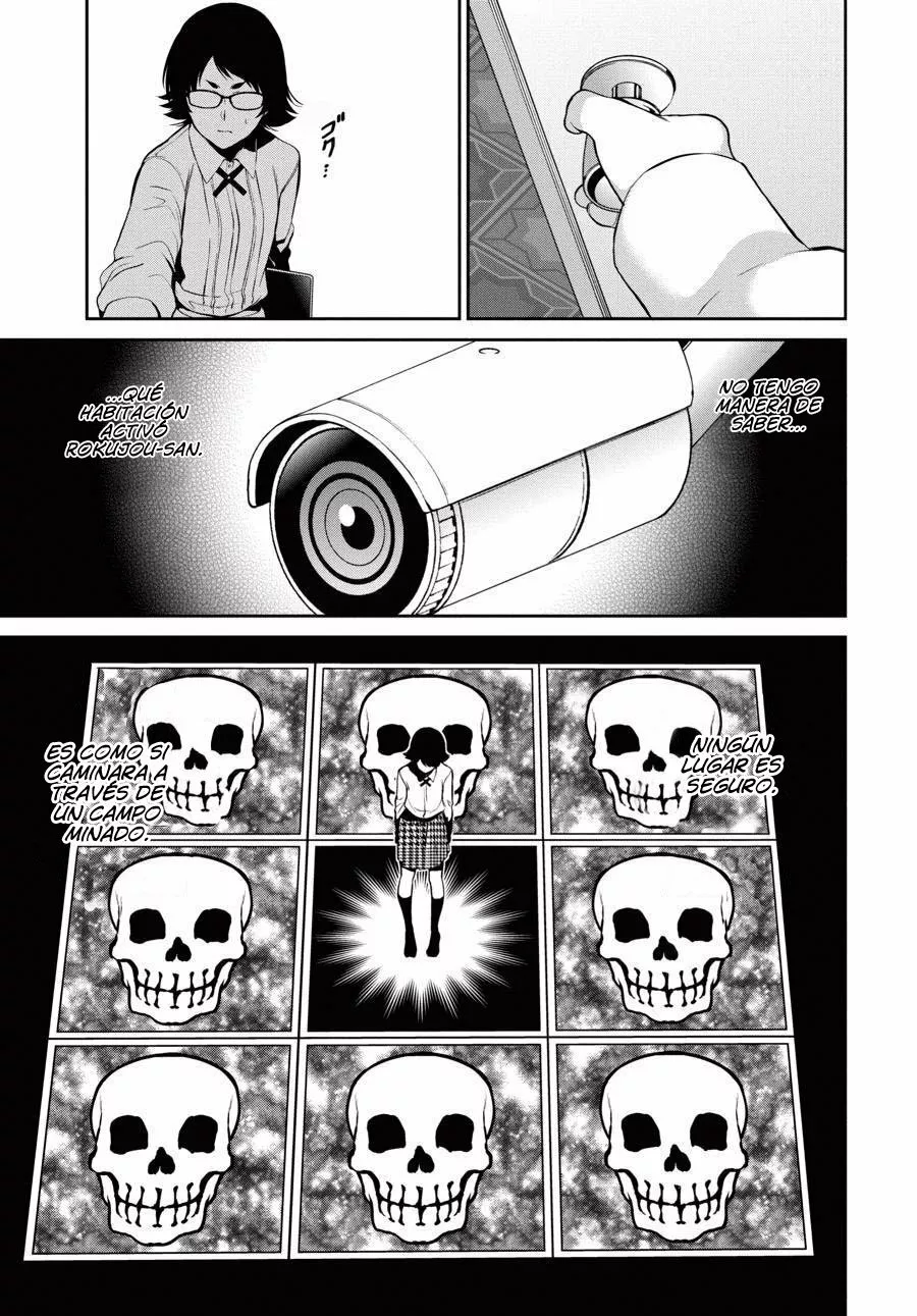 Kakegurui Twin Capítulo 32 - Page 26