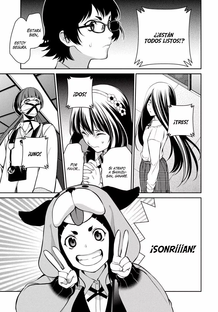 Kakegurui Twin Capítulo 32 - Page 28