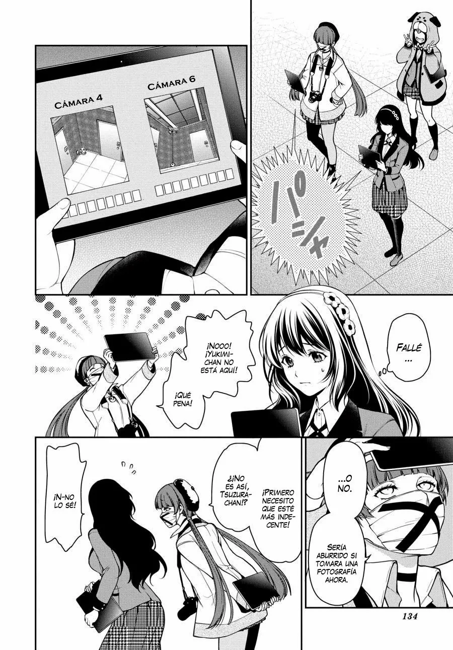 Kakegurui Twin Capítulo 32 - Page 29