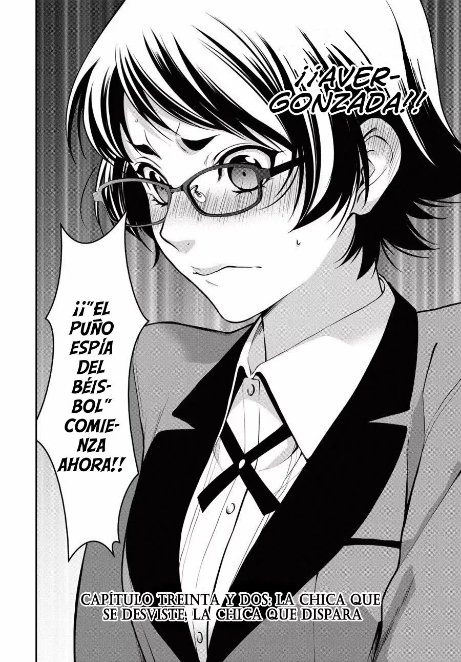 Kakegurui Twin Capítulo 32 - Page 3