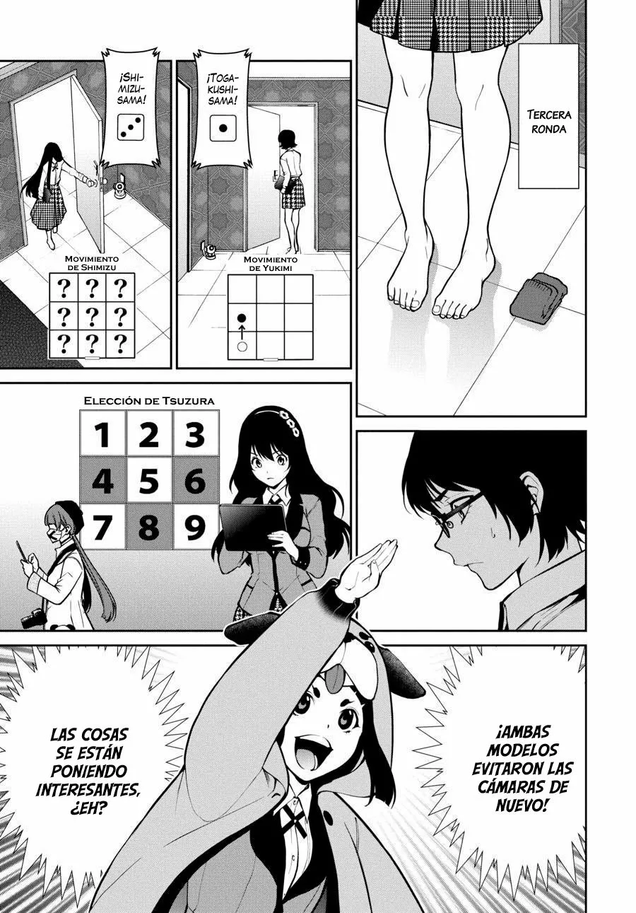 Kakegurui Twin Capítulo 32 - Page 30