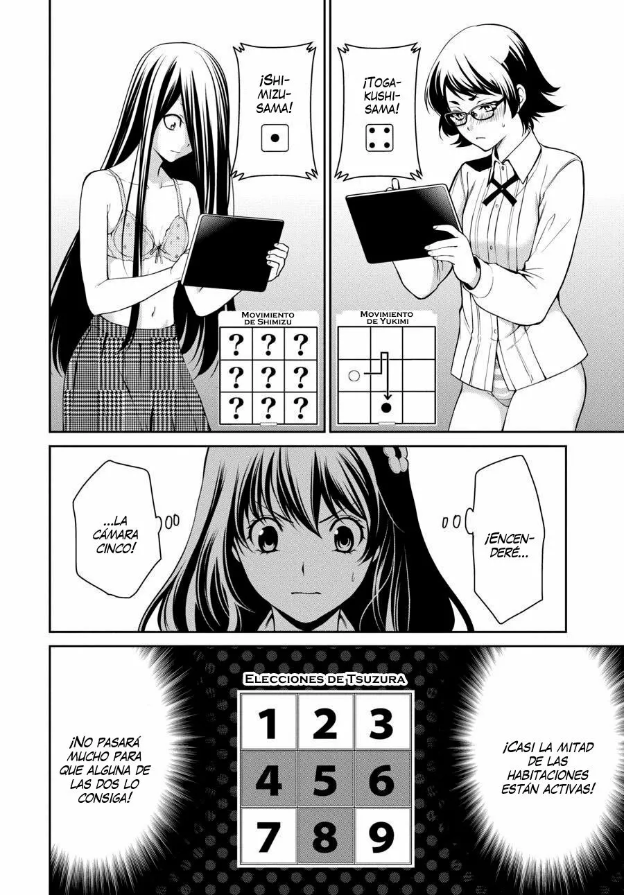 Kakegurui Twin Capítulo 32 - Page 33