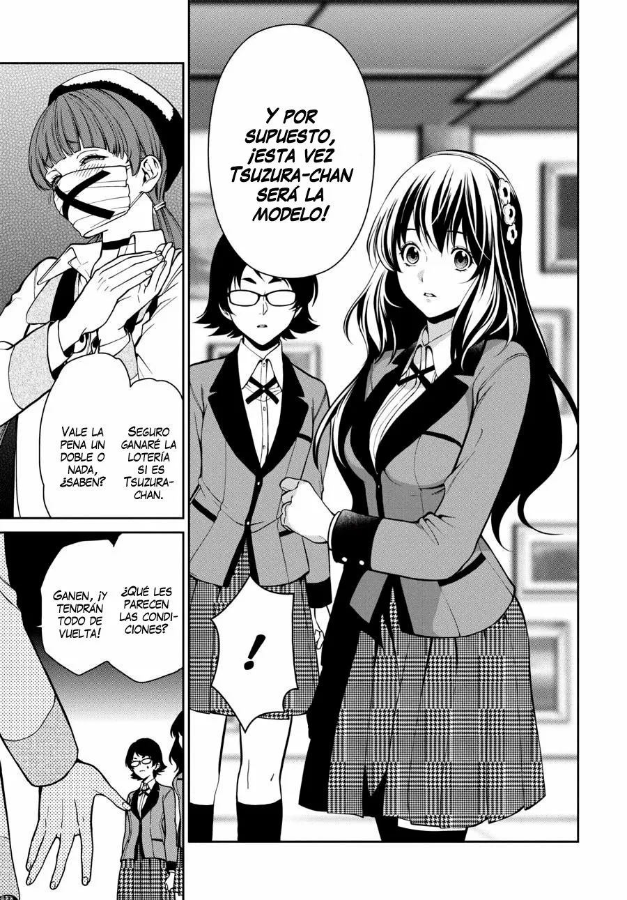 Kakegurui Twin Capítulo 33 - Page 10