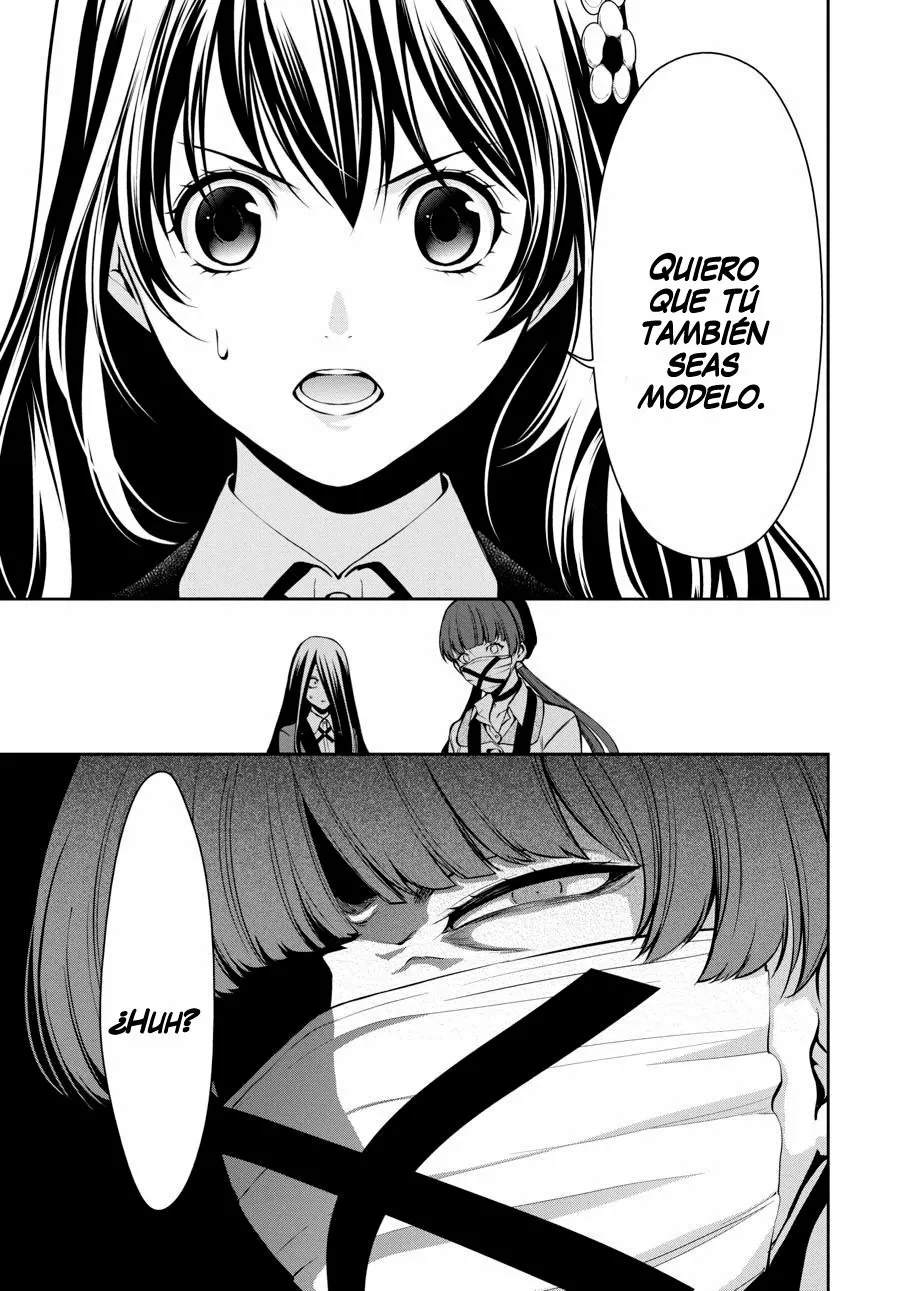 Kakegurui Twin Capítulo 33 - Page 14