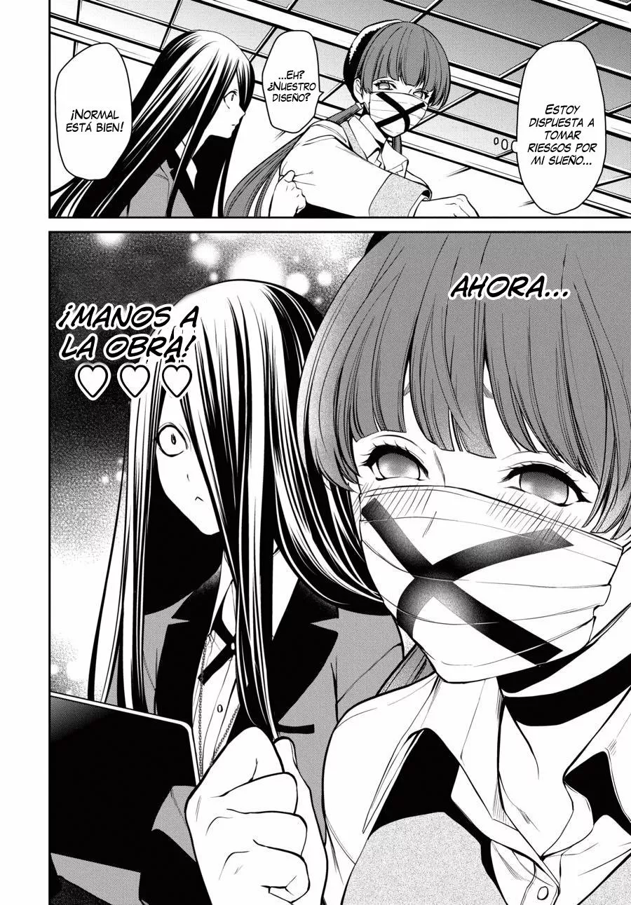 Kakegurui Twin Capítulo 33 - Page 29