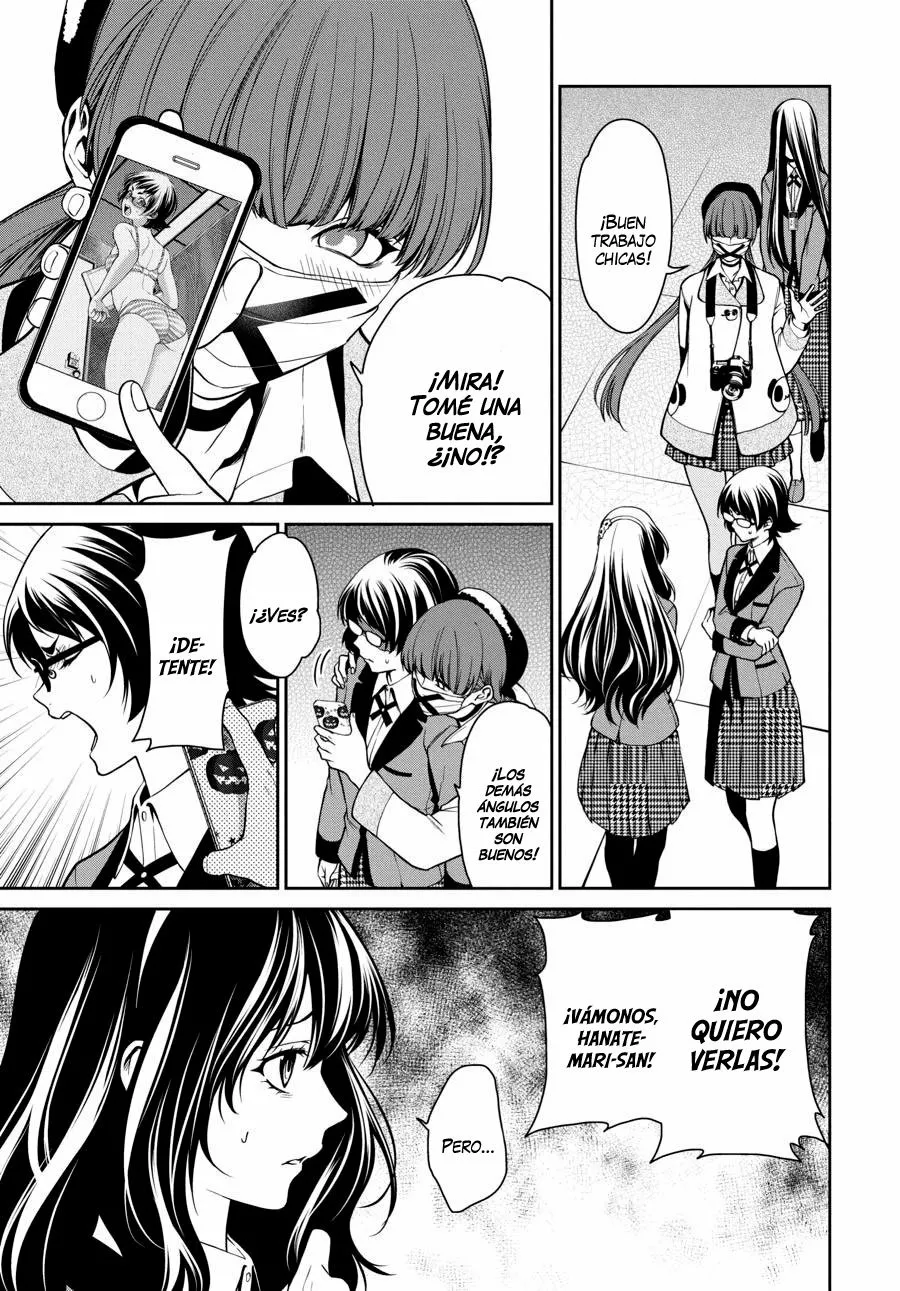 Kakegurui Twin Capítulo 33 - Page 4