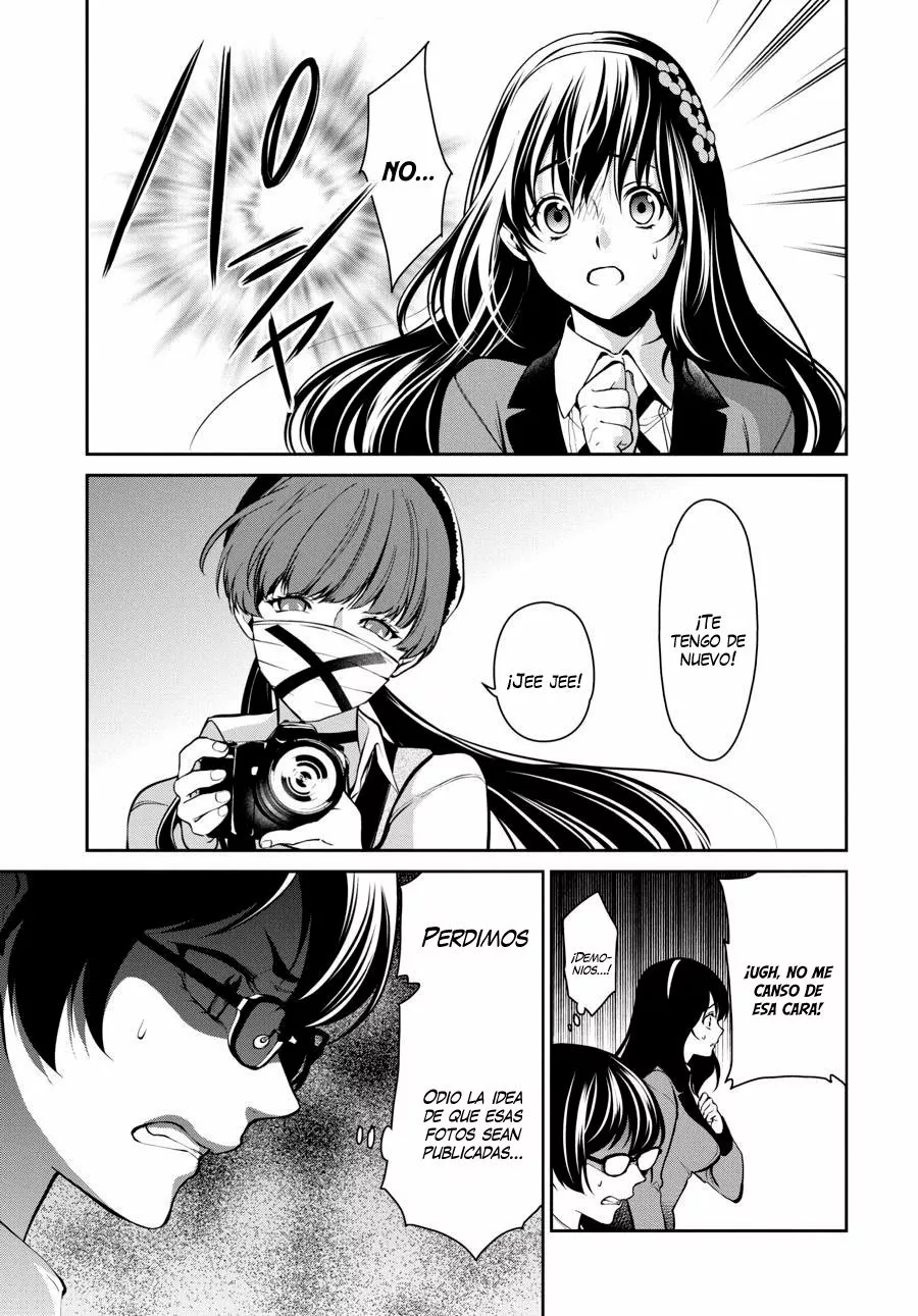 Kakegurui Twin Capítulo 33 - Page 6