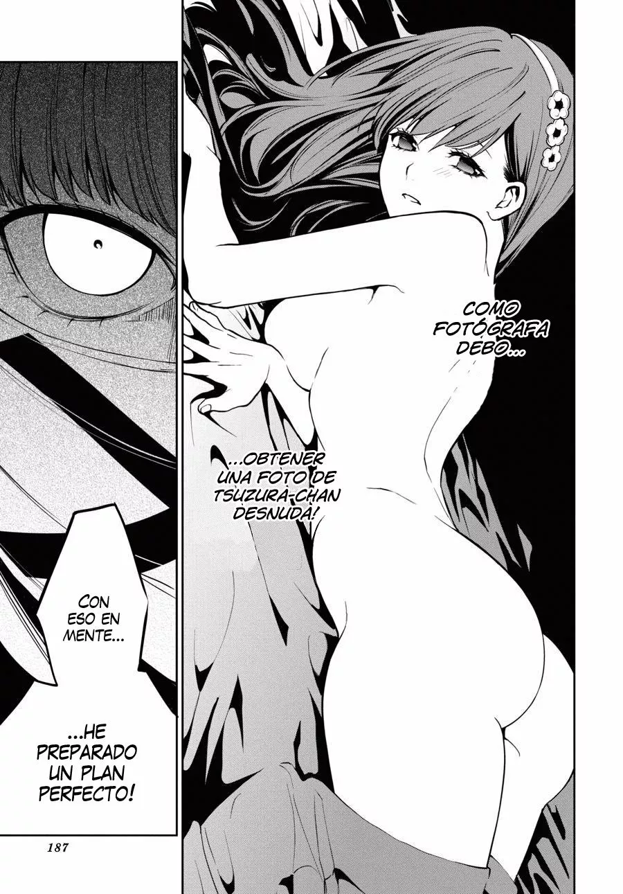 Kakegurui Twin Capítulo 34 - Page 10