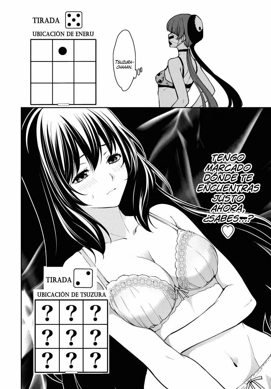 Kakegurui Twin Capítulo 34 - Page 11