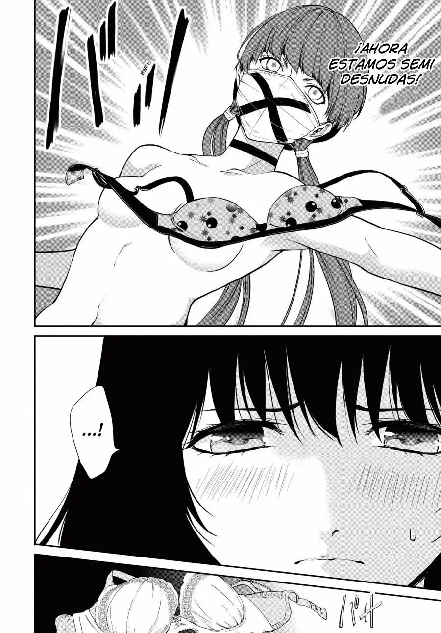 Kakegurui Twin Capítulo 34 - Page 13