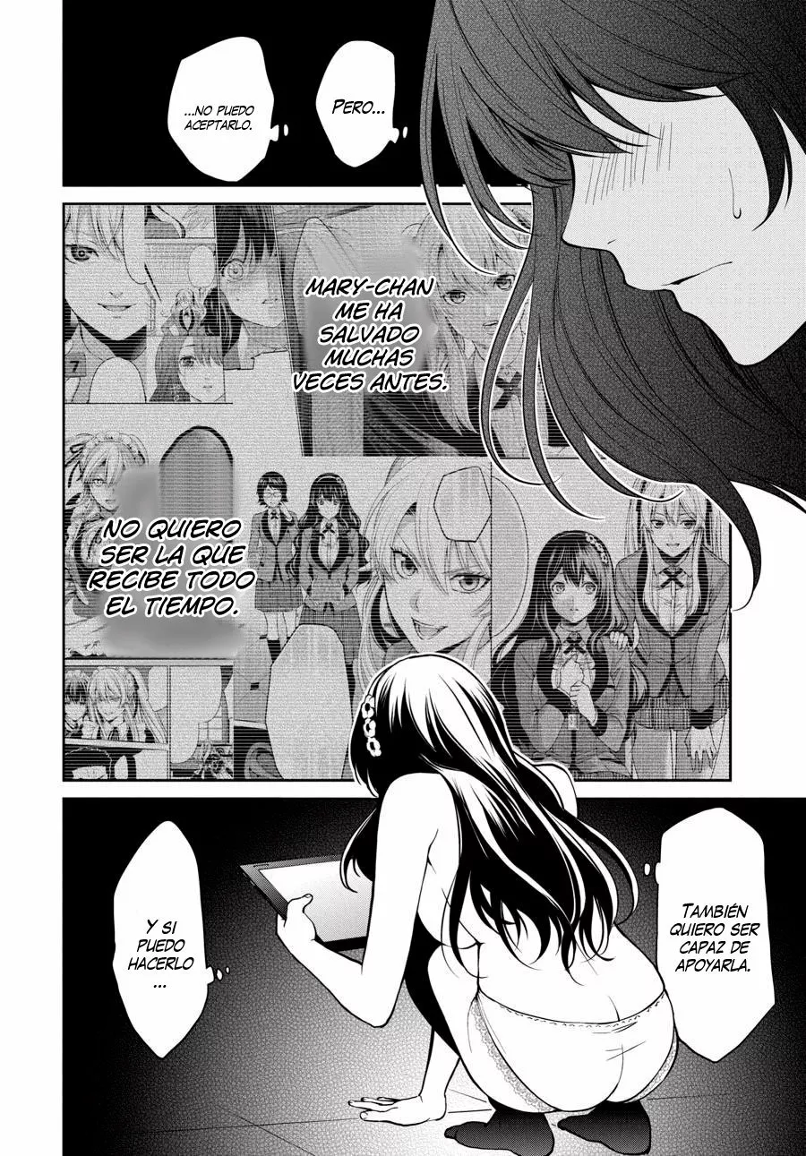 Kakegurui Twin Capítulo 34 - Page 15