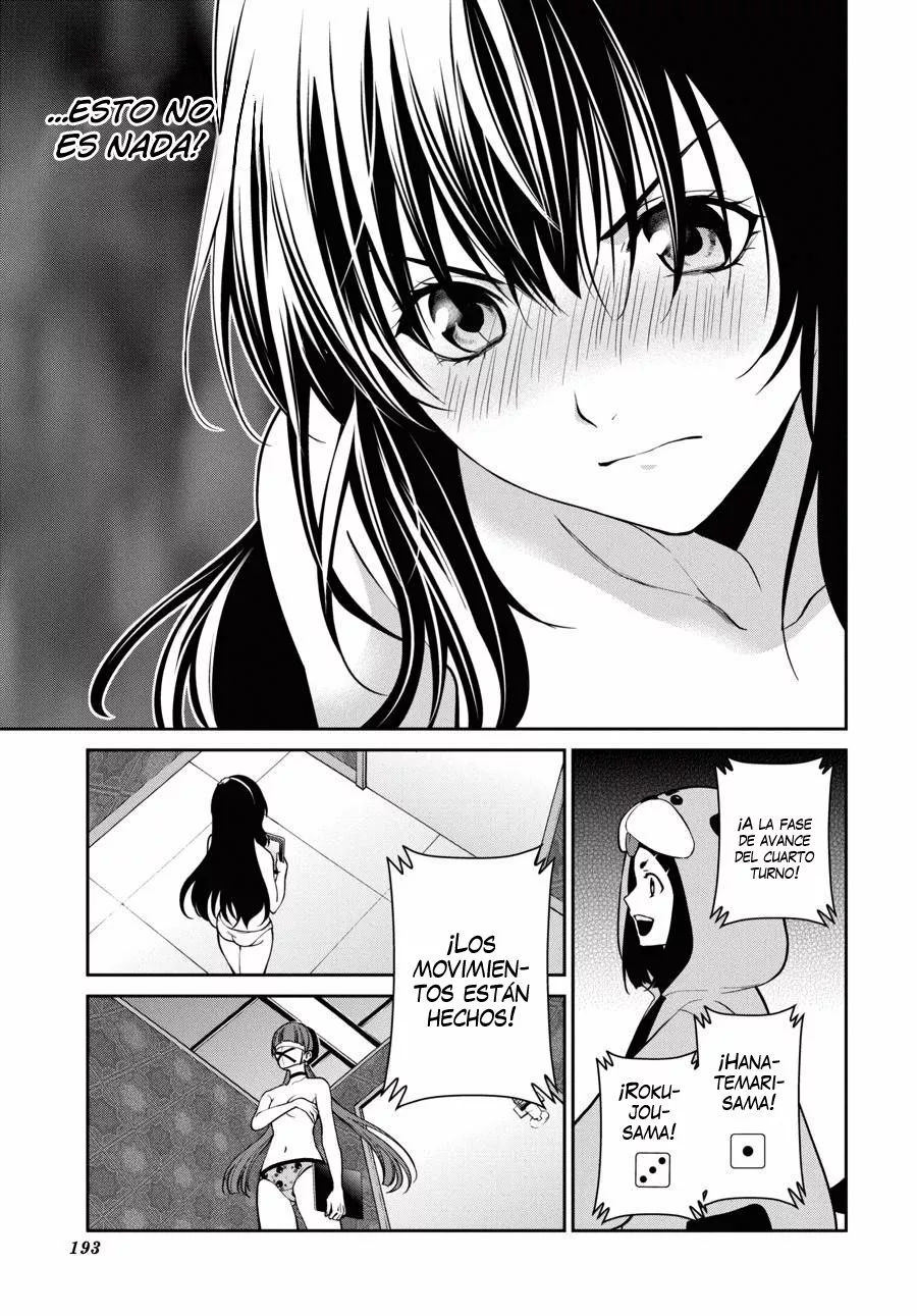Kakegurui Twin Capítulo 34 - Page 16