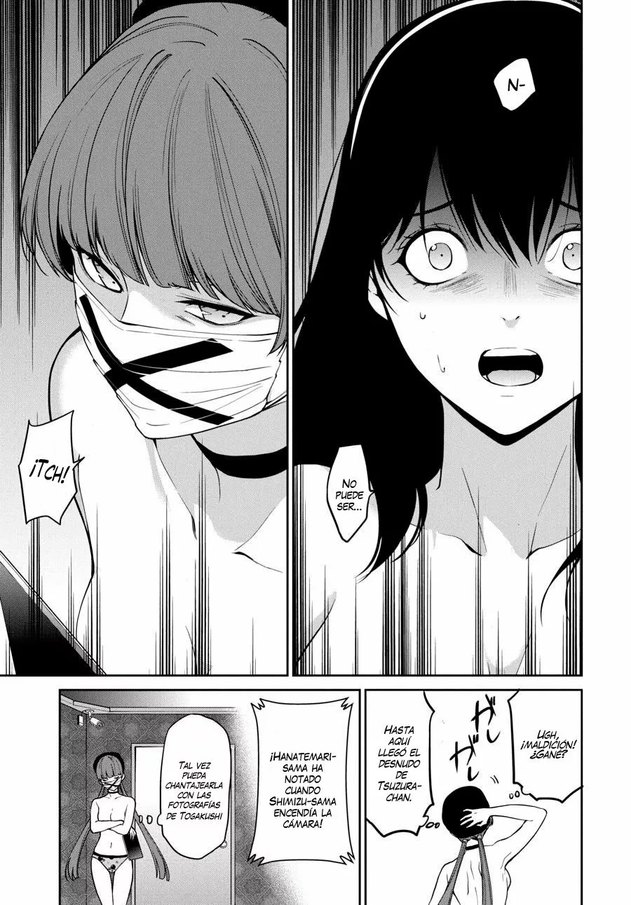 Kakegurui Twin Capítulo 34 - Page 20
