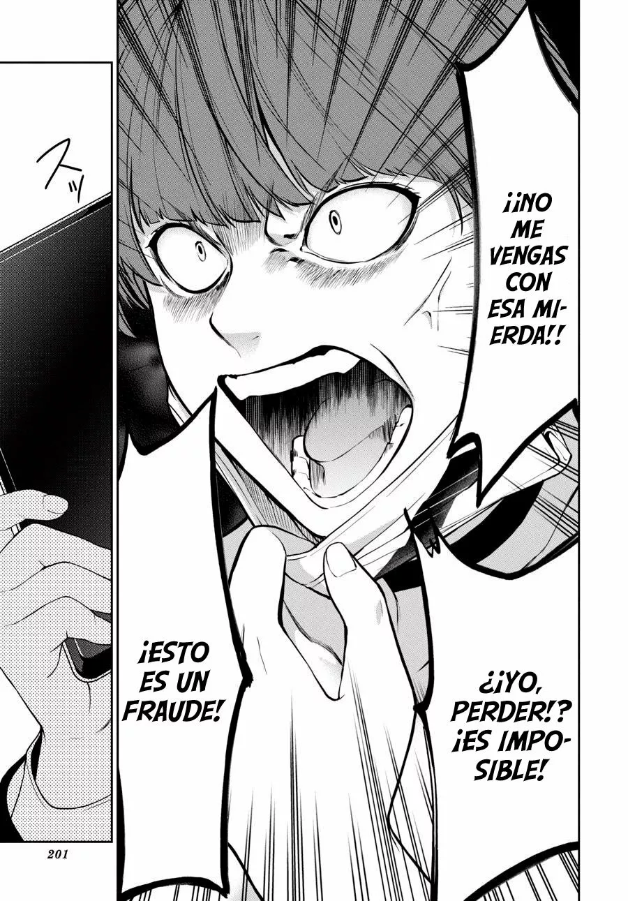 Kakegurui Twin Capítulo 34 - Page 23