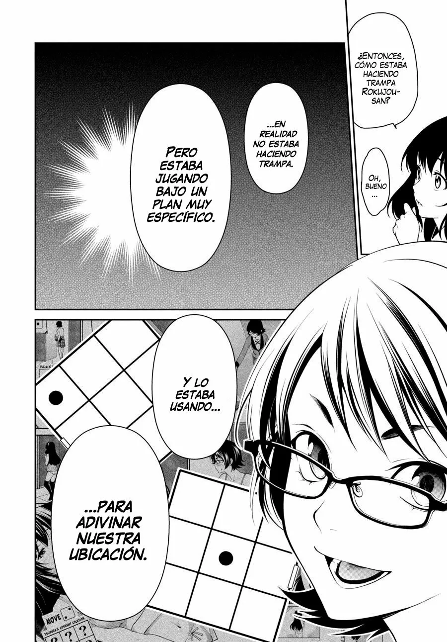 Kakegurui Twin Capítulo 34 - Page 28