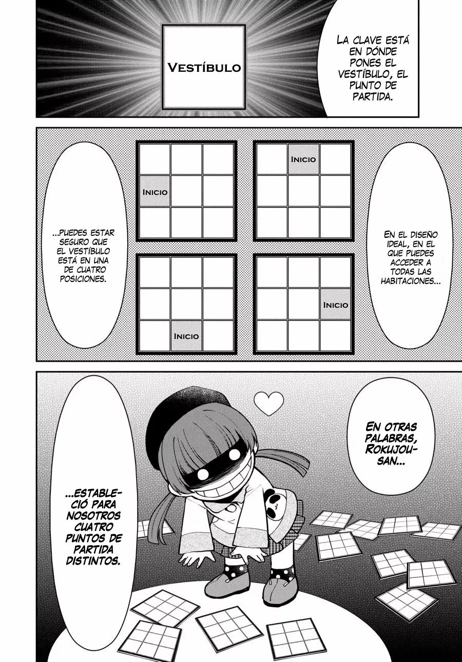 Kakegurui Twin Capítulo 34 - Page 30