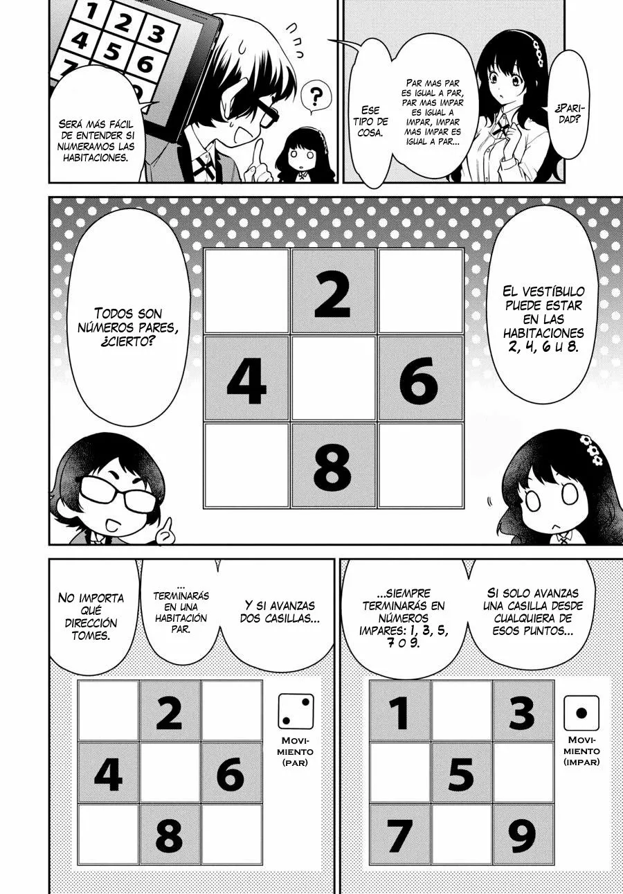 Kakegurui Twin Capítulo 34 - Page 32