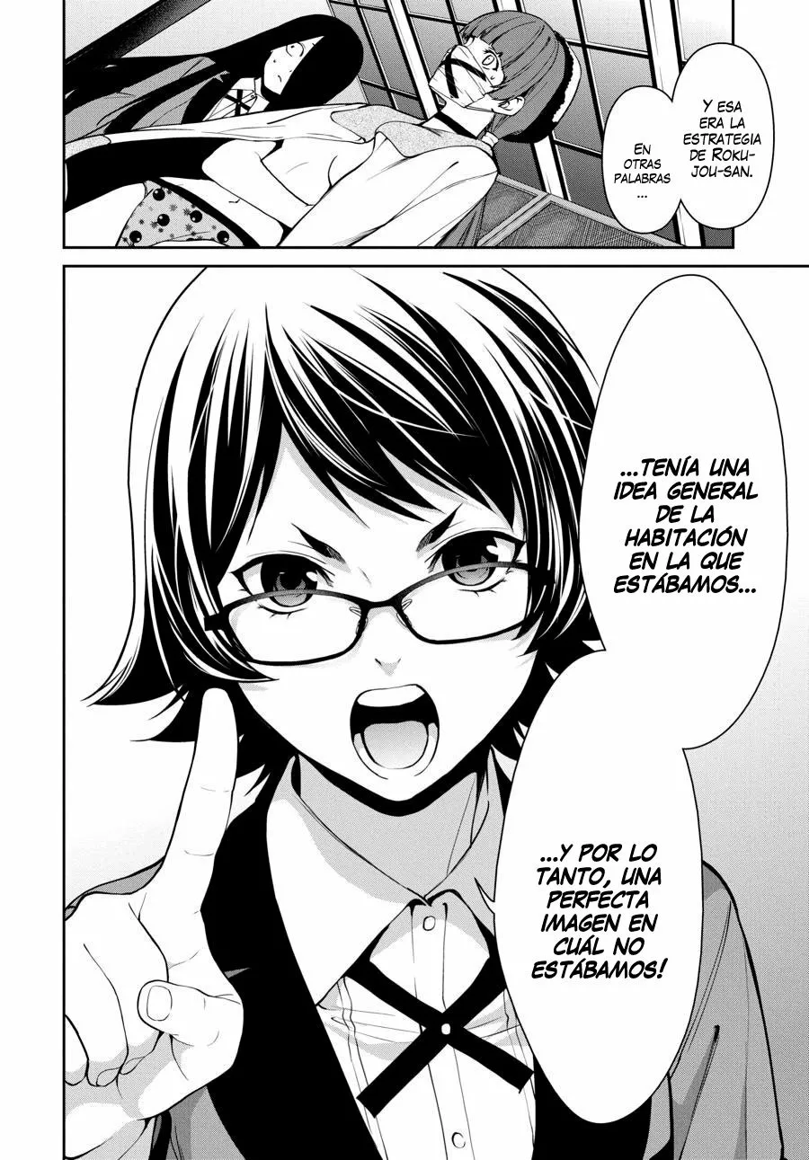 Kakegurui Twin Capítulo 34 - Page 34