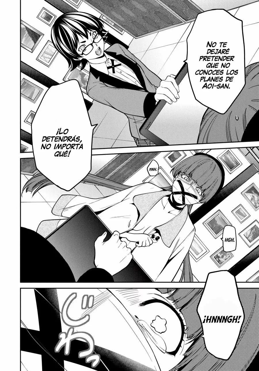 Kakegurui Twin Capítulo 34 - Page 40