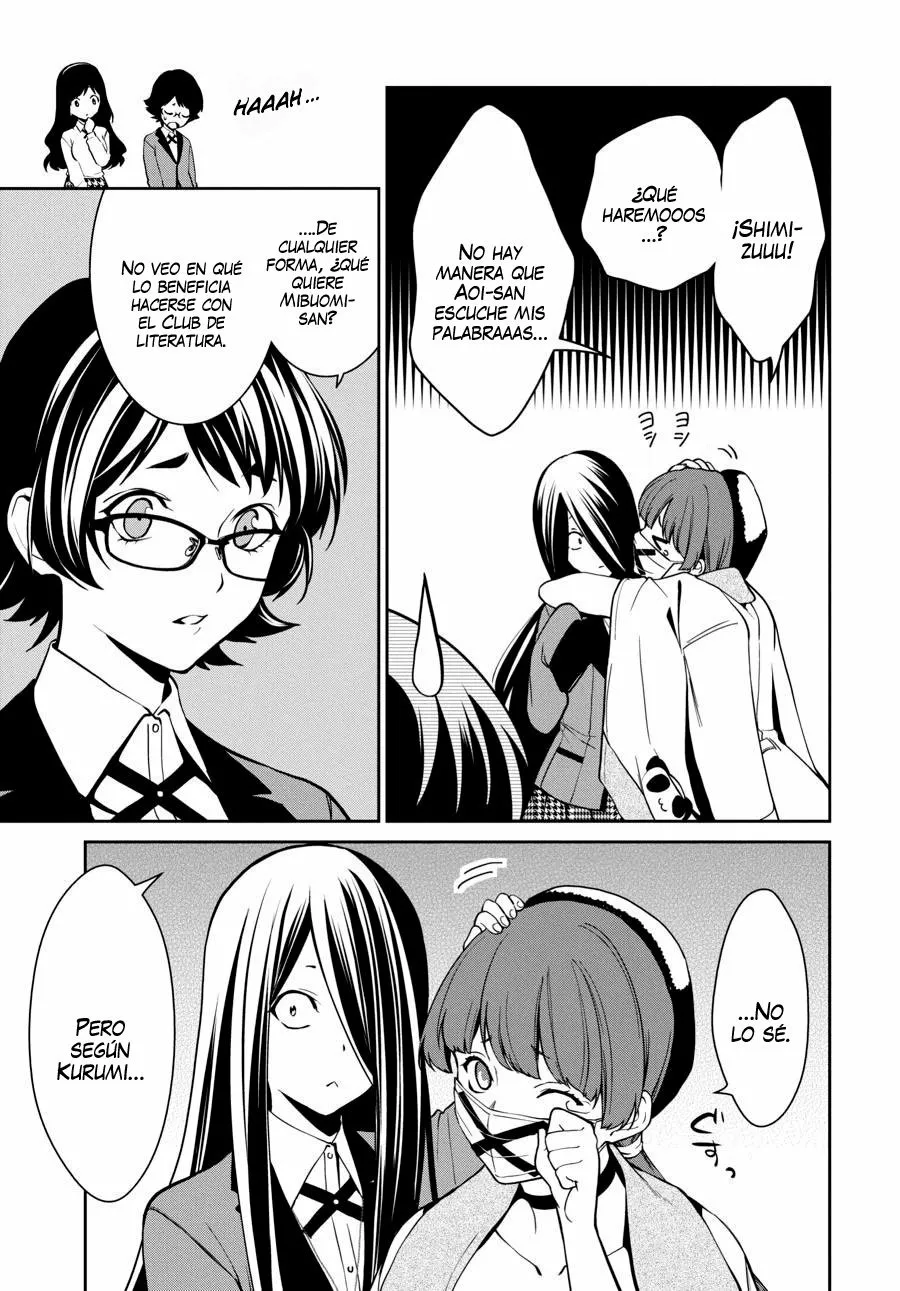 Kakegurui Twin Capítulo 34 - Page 41