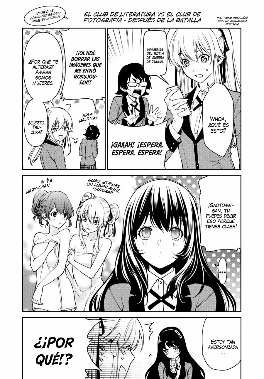 Kakegurui Twin Capítulo 34 - Page 43