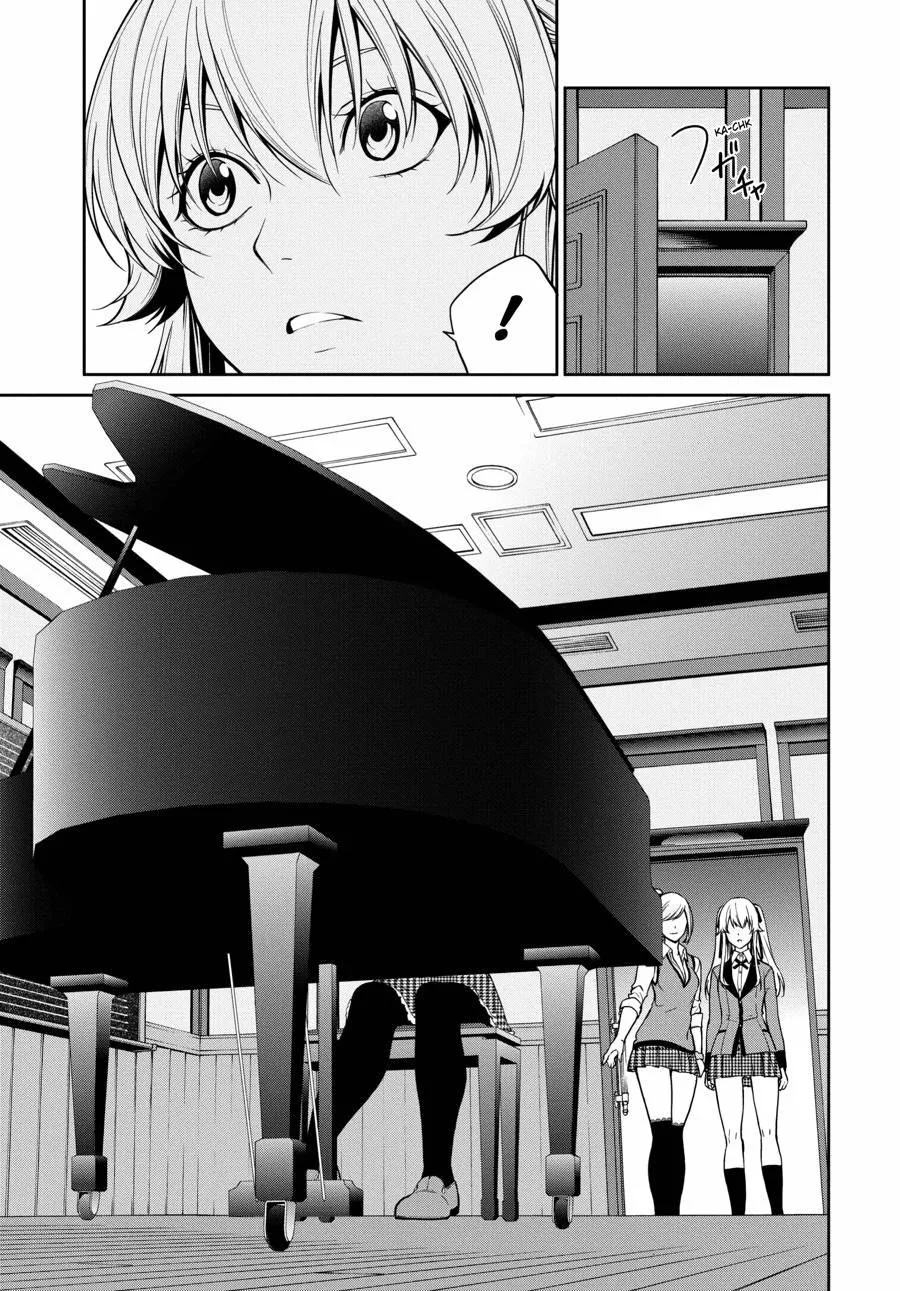 Kakegurui Twin Capítulo 35 - Page 16