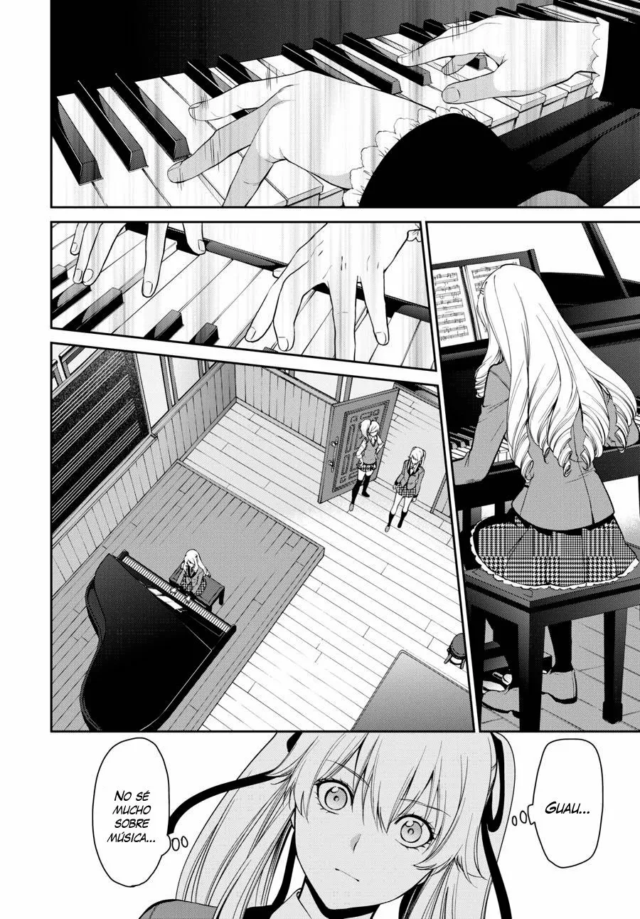Kakegurui Twin Capítulo 35 - Page 17