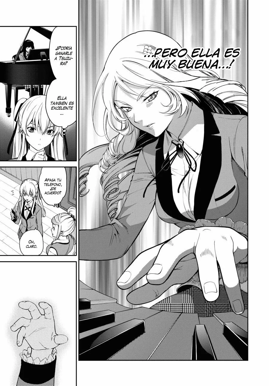 Kakegurui Twin Capítulo 35 - Page 18