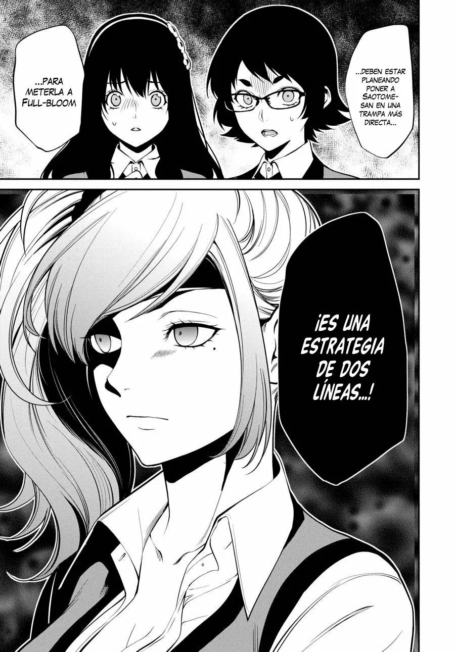 Kakegurui Twin Capítulo 35 - Page 24