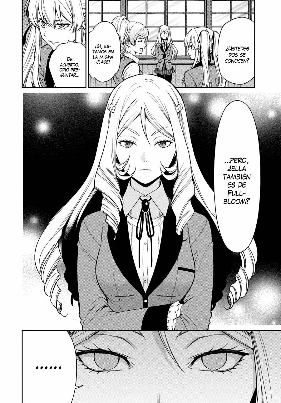 Kakegurui Twin Capítulo 35 - Page 25