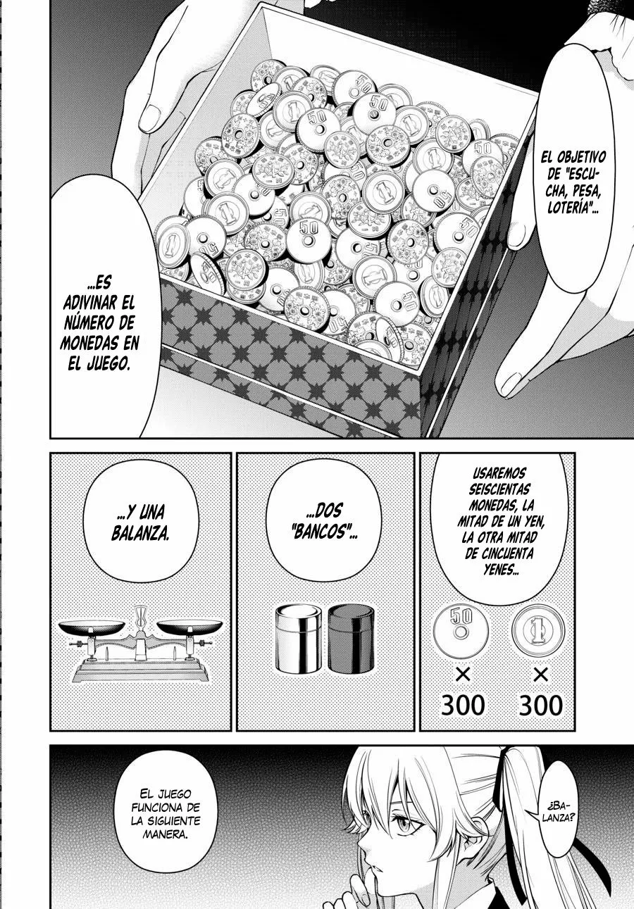 Kakegurui Twin Capítulo 35 - Page 29