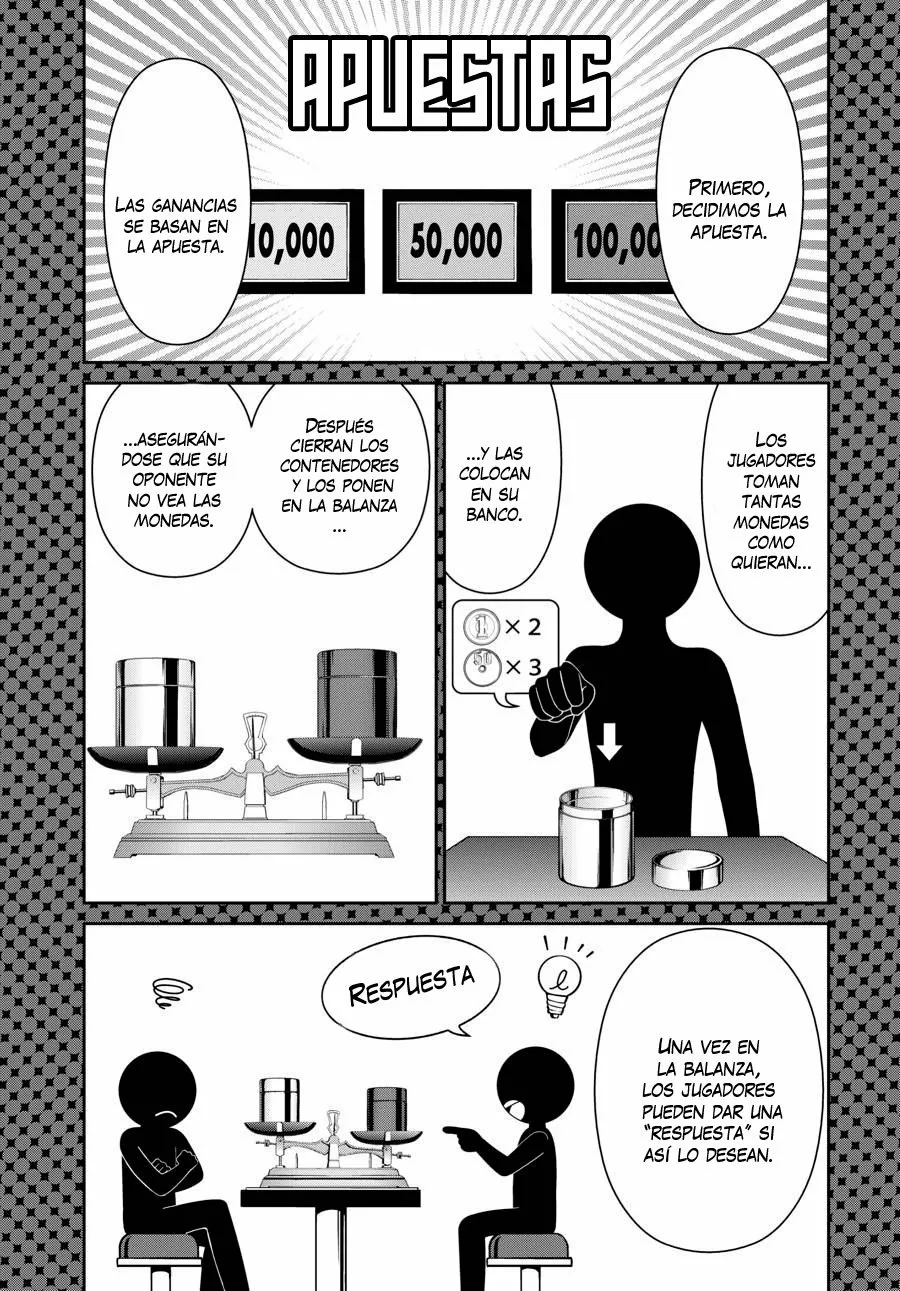 Kakegurui Twin Capítulo 35 - Page 30