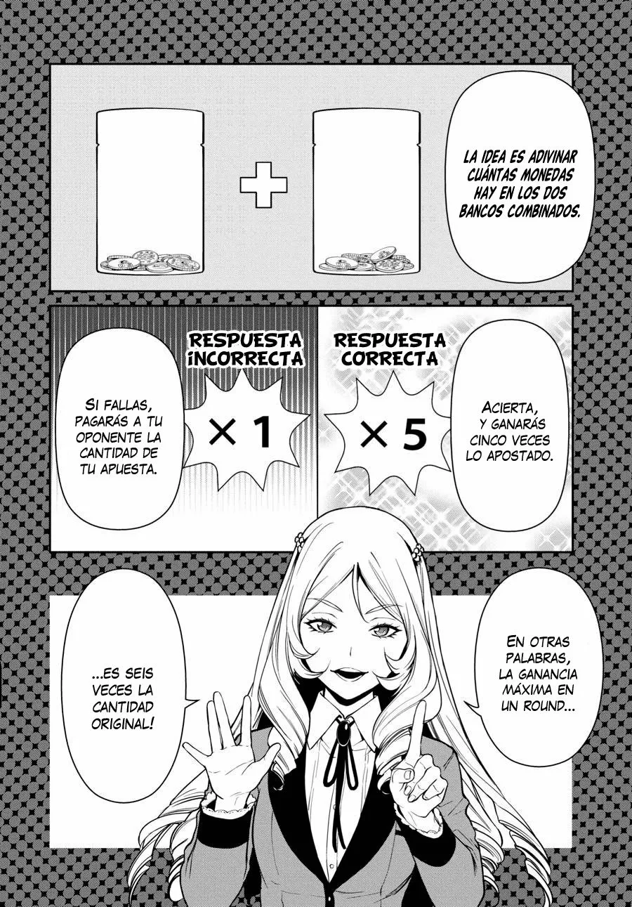 Kakegurui Twin Capítulo 35 - Page 31