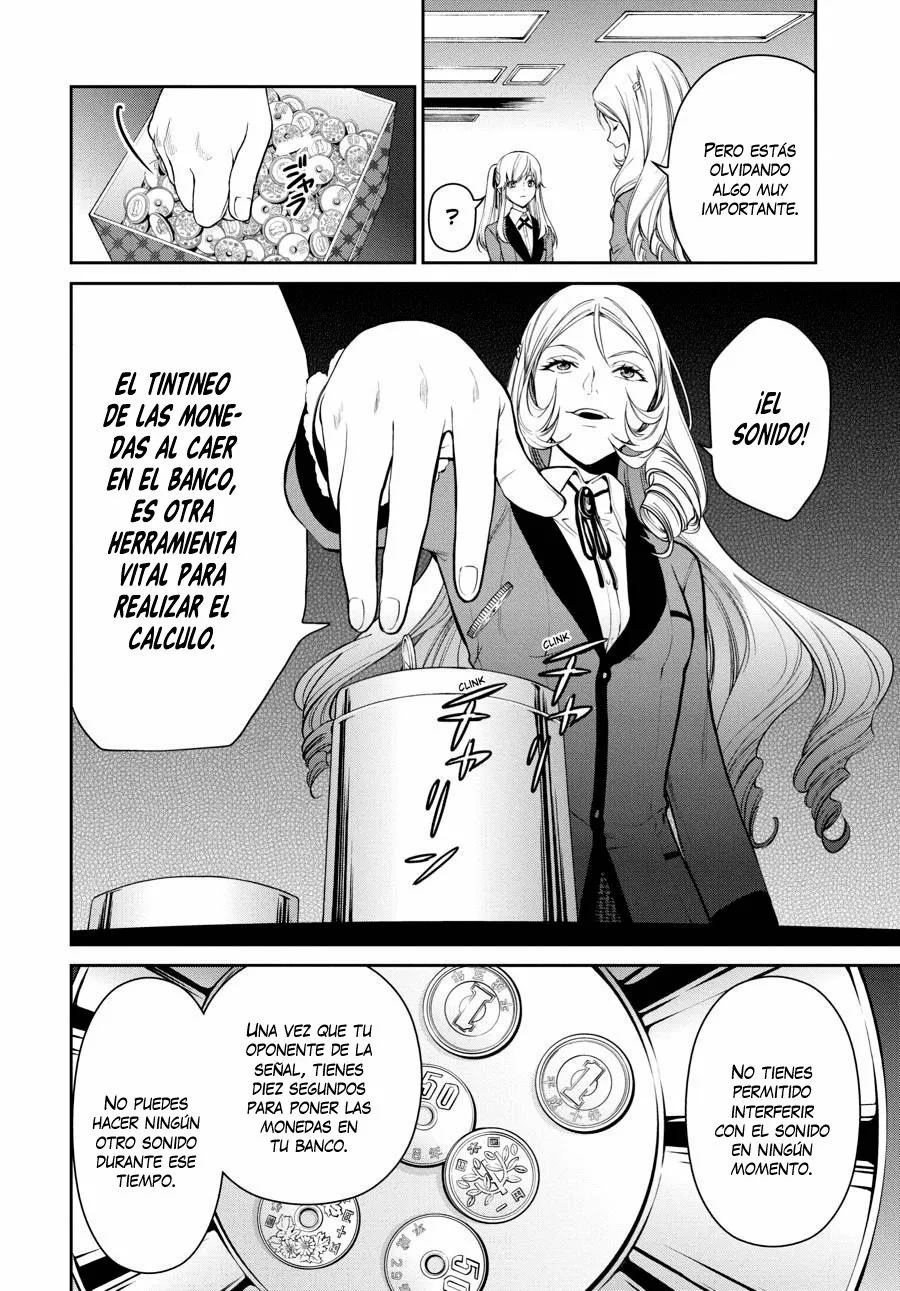 Kakegurui Twin Capítulo 35 - Page 35